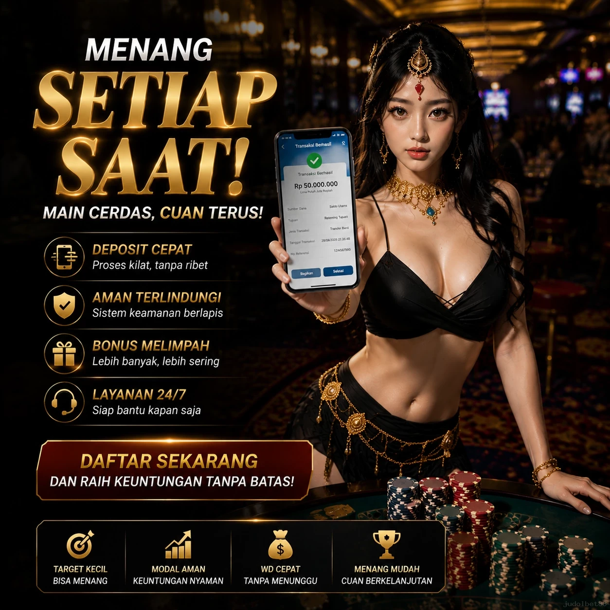 judolbet88 APK Indonesia - Panduan Lengkap dan Tutorial