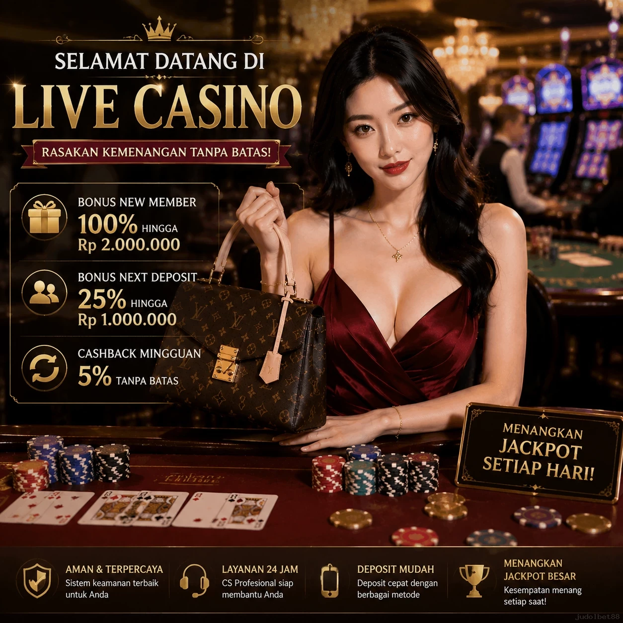 judolbet88 APK Indonesia - Panduan Lengkap dan Tutorial
